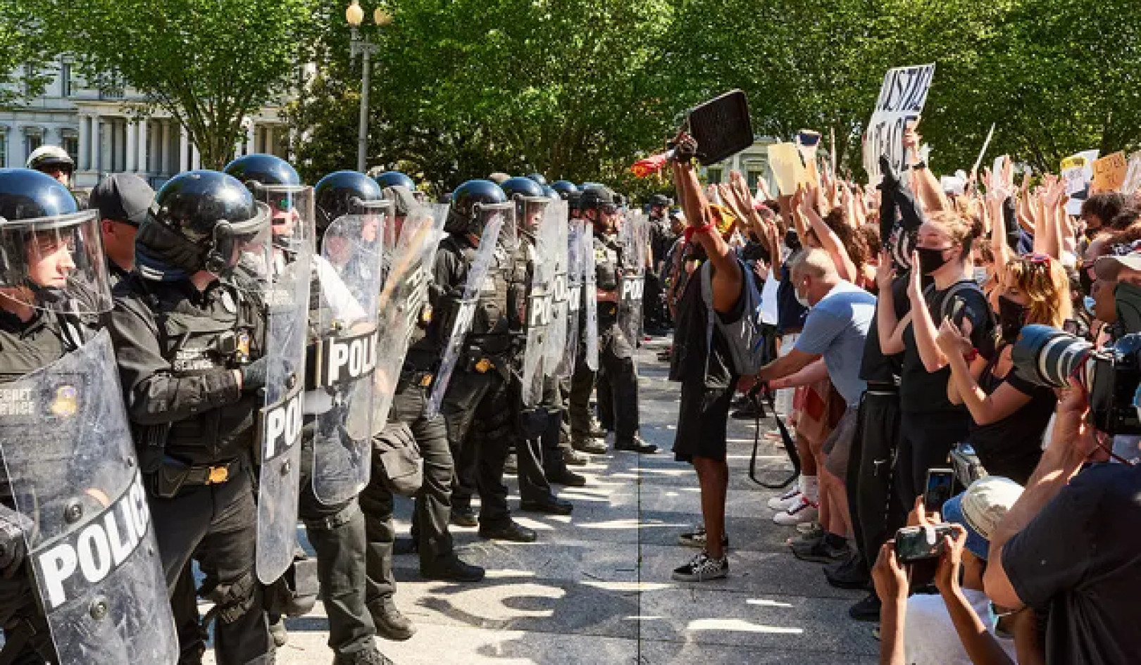 Move Fast and Break America: How the U.S. Government is Being Dismantled